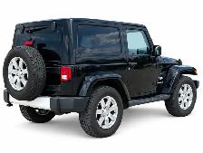2011 Jeep Wrangler Sahara 4WD, 2 Doors - Photo 9