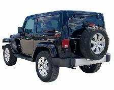 2011 Jeep Wrangler Sahara 4WD, 2 Doors - Photo 10