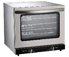 Unused Restaurant Equipment - Display Cases, Freezer, Ovens