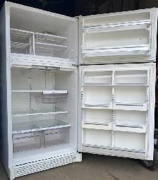 Large Maytag Fridge , - Photo 2