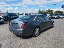 2018 Cadillac CT6 AWD/ CarPlay / Traction intégrale / V6 de 335 - Photo 5