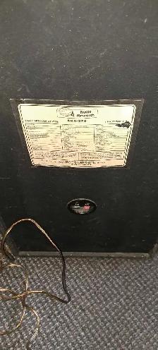 speakers for sale - Photo 3