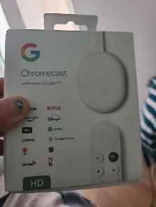 Chromecast à vendre - Photo 2