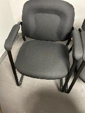 Used Office Chairs for receptionist area or boardroom, for sale - Photo 7