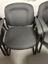 Used Office Chairs for receptionist area or boardroom, for sale - Photo 8
