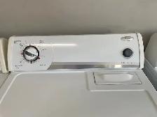 Laveuse sécheuse traditionnelles blanches Whirlpool - Photo 4