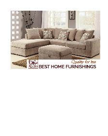 THE BEST HOME FURNISHINGS