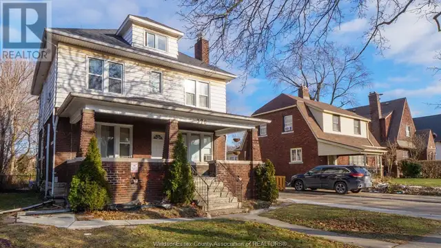 Student Room for Rent Next to U of Windsor