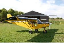 2007 BRM Land Africa LA912 Aircraft - Rotax 912UL, 260 TT