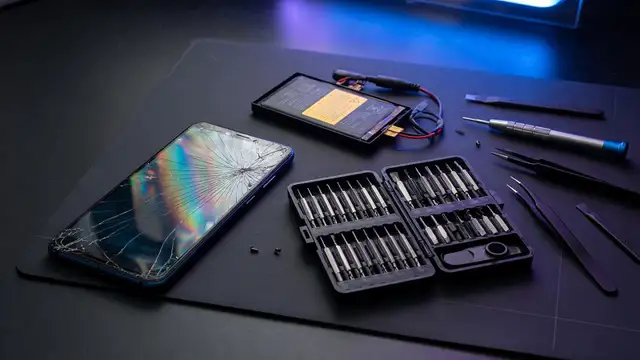 Computer Repair Winnipeg — Mac PC Phone Screen Battery