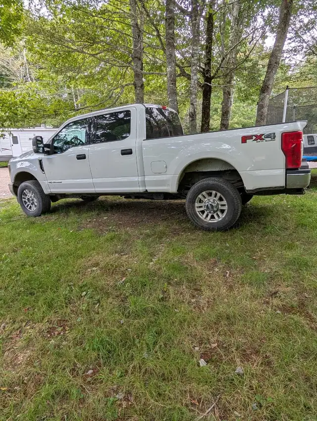 F350 XLT