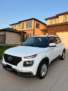 FRESH SAFETY - 2022 Hyundai Venue - 61km - $19,500