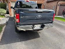 2016 Ford F-150. XLT 4X4 Crew cab V8 5 liter 5ft bed - Photo 4