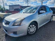 2012 Nissan Sentra SR PETIT BUGET GARANTIE 1 ANS