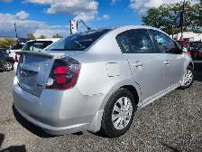 2012 Nissan Sentra SR PETIT BUGET GARANTIE 1 ANS - Photo 6