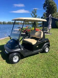 05 ClubCar Precedent Electric Golf Cart - Photo 2