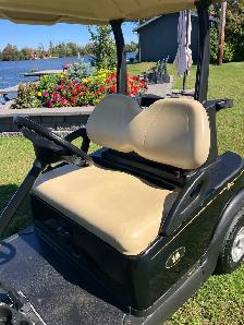 05 ClubCar Precedent Electric Golf Cart - Photo 3