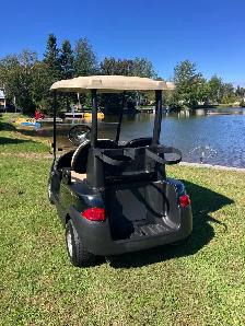 05 ClubCar Precedent Electric Golf Cart - Photo 4
