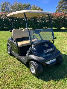 05 ClubCar Precedent Electric Golf Cart - Photo 6