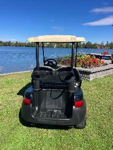05 ClubCar Precedent Electric Golf Cart - Photo 7