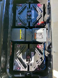 05 ClubCar Precedent Electric Golf Cart - Photo 8
