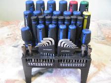 Mastercraft Screw Driver Set