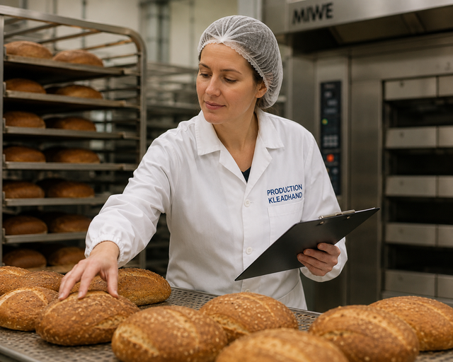 Line Lead – Food Production