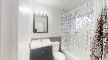 #8751 - 1 bedroom   Den Character home Available Oct 1st. $1600 - Photo 6