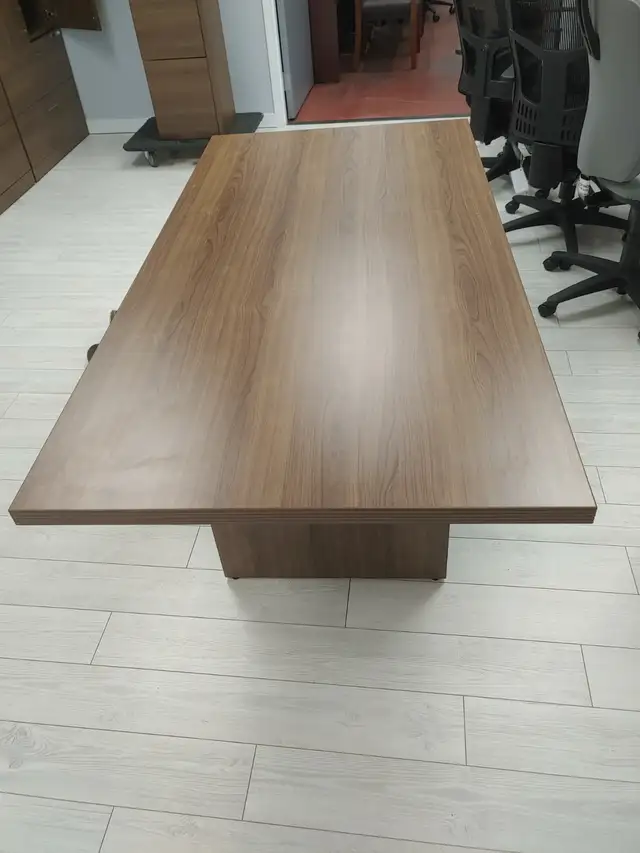 Boardroom tables in stock