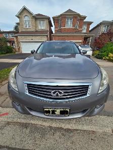 2013 Infiniti G37X  127,500km . Richmond Hill - Photo 2