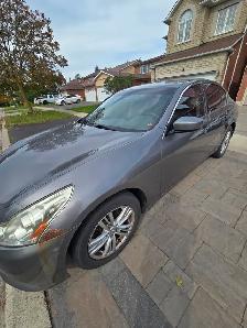 2013 Infiniti G37X  127,500km . Richmond Hill - Photo 3
