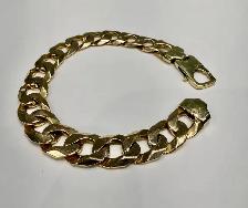 10karat Cuban Bracelet