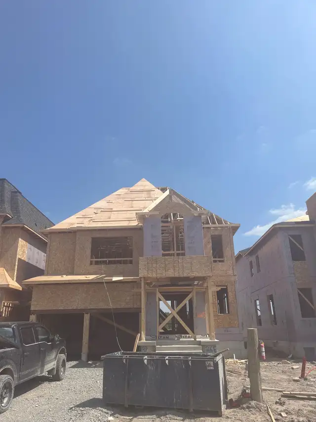 Residential framers wanted