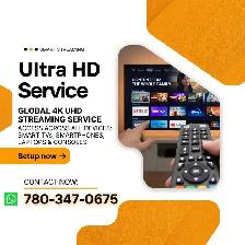 The Best 4k Tv subscription - No Buffering