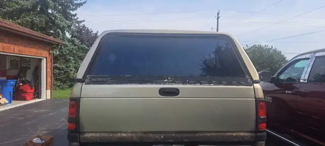 For Sale 2002 Dodge with plow