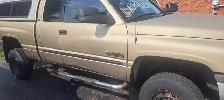 For Sale 2002 Dodge with plow - Photo 2