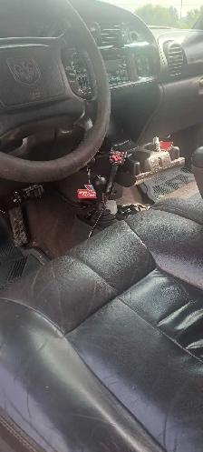 For Sale 2002 Dodge with plow - Photo 4