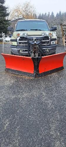 For Sale 2002 Dodge with plow - Photo 8