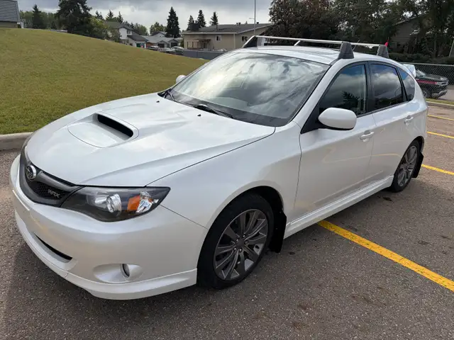 2012 Subaru WRX. LIKE NEW! LOW KMS!