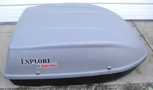 KARRITE EXPLORER ROOF TOP CARGO CARRIER