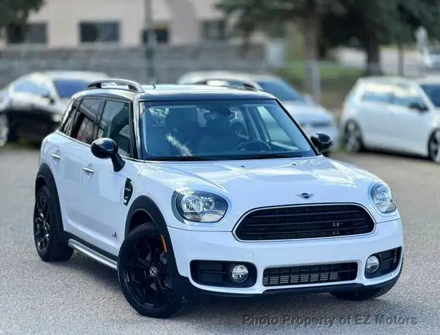 2019 MINI Countryman ALL4-81748 KMS! NO ACCIDENTS! CERTIFIED!