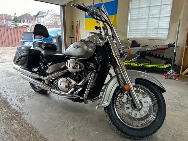 2006 Suzuki C50