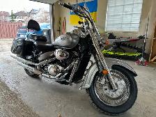 2006 Suzuki C50