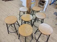 GUEST AND STACKING USED CHAIRS - Photo 4