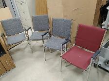 GUEST AND STACKING USED CHAIRS - Photo 5