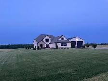 County  living