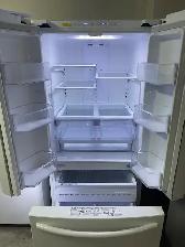 Réfrigérateur blanc 30'' porte Françaises Samsung - Photo 2