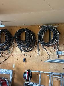 Electrical contractor inventory
