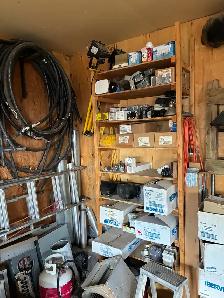 Electrical contractor inventory - Photo 4