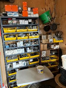 Electrical contractor inventory - Photo 6